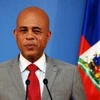 Tổng thống Michel Martelly. (Nguồn: france24.com)