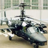 Máy bay trực thăng Ka-52. Ảnh minh họa. (Nguồn: Internet)