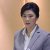 Thủ tướng Thái Lan Yingluck Shinawatra. (Ảnh: AFP/TTXVN)
