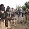 Phiến quân Taliban. Ảnh minh họa. (Nguồn: schoolsuppliesforafghanchildren.wordpress.com)