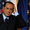 Thủ tướng Italy Silvio Berlusconi. (Nguồn: 7medios.com)