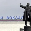 Một bức tượng đài của Lenin. Ảnh minh họa. (Nguồn: dvt.vn)