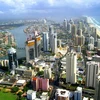 Quang cảnh thành phố Gold Coast. (Nguồn: australiaadventures.com)