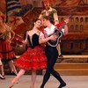 Cặp nghệ sỹ múa Ivan Vasiliev và Natalya Osipova. (Nguồn: laurieckv.blogspot.com)