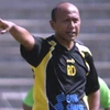 Huấn luyện viên U23 Indonesia Rahmad Darmawan. (Nguồn: plgpos.blogspot.com)