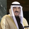 Thủ tướng Nasser Mohammad al-Ahmad Al-Sabah. (Nguồn: AP)