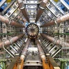 Máy gia tốc hạt nhân tại CERN. (Nguồn: khoahoc.com.vn)
