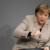 Thủ tướng Đức Angela Merkel. (Nguồn: AP)