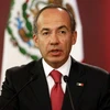 Tổng thống Mexico Felipe Calderon. (Nguồn: csmonitor.com)