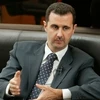 Tổng thống Syria Bashar al-Assad. (Nguồn: tin180.com)