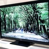 Mẫu HDTV Crystal LED 55 inch của Sony. (Nguồn: baomoi.com)
