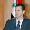 Tổng thống al-Assad. (Nguồn: topnews.in)