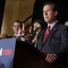 Cựu Thượng nghị sỹ Rick Santorum tại Missouri. (Nguồn: Reuters)