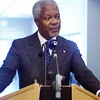 Cựu Tổng Thư ký Liên hợp quốc Kofi Annan. (Nguồn: csrwestafrica.com)