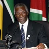 Ông Thabo Mbeki. (Nguồn: withfriendship.com)