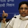 Bà Mayawati. (Nguồn: AP)