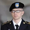 Binh sỹ Bradley Manning. (Nguồn: AP)