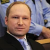 Anders Behring Breivik. (Nguồn: Reuters)