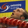 Ian Thorpe thi đấu tại vòng loại bơi lội toàn quốc Australia. (Nguồn: sports.yahoo.com)