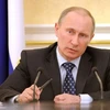 Thủ tướng kiêm Tổng thống đắc cử Vladimir Putin