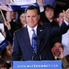 Ứng viên Mitt Romney. (Ảnh: AFP/TTXVN)