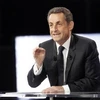 Tổng thống Pháp Nicolas Sarkozy. (Nguồn: AP)