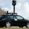 Một chiếc xe chụp ảnh lưu động của Google. (Nguồn: thongtincongnghe.com)