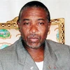 Cựu Tổng thống Liberia Charles Taylor. (Nguồn: top99news.com)