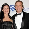 Bà Mary Kennedy và chồng cũ Robert F. Kennedy Jr. (Nguồn: vanityfair.com)