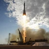 Tàu vũ trụ Soyuz TMA-05M. (Nguồn: Reuters)