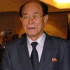 Ông Kim Yong Nam. (Nguồn: daylife)