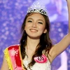 Miss Teen 2011 Cao Thanh Thảo My. (Nguồn: missteen.go.vn)