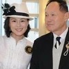 Tỷ phú Cecil Chao và con gái Gigi. (Nguồn: heraldsun.com.au)