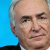 Cựu Tổng giám đốc IMF Strauss-Kahn. (Nguồn: AFP)