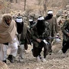 Các tay súng Taliban ở Afghanistan (Nguồn: Telegraph)