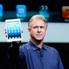 Phil Schiller giới thiệu mẫu iPad Mini mới. (Nguồn: rollingstone.com)