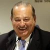 Tỷ phú Mexico Carlos Slim. (Nguồn: AP)