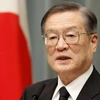 Bộ trưởng Quốc phòng Nhật Bản Satoshi Morimoto. (Nguồn: newsonjapan.com)