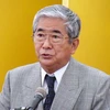 Ông Shintaro Ishihara. (Nguồn: frontpagemag.com)