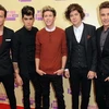 Nhóm nhạc nam One Direction. (Nguồn: guardian.co.uk)