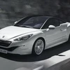 Peugeot RCZ Sport coupe. (Nguồn: dieselstation.com)