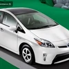 Toyota Prius 2013. (Nguồn: toyota.com)