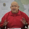 Tổng thống Hugo Chavez. (Nguồn: Reuters)