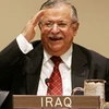 Tổng thống Iraq Jalal Talabani. (Nguồn: presstv.com)