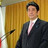 Ông Shinzo Abe. (Ảnh: AFP/TTXVN)