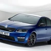 Skoda Octavia vRS 2014. (Nguồn: oopscars.com)