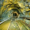 Một mỏ khai thác vàng. (Nguồn: bullionstreet.com)