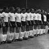 Đội tuyển Tây Đức tại World Cup năm 1966. (Nguồn: AP)