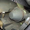 Cuba đã thừa nhận sở hữu các thiết bị tên lửa đất đối không trên tàu Triều Tiên. (Ảnh: telegraph.co.uk)