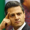 Tổng thống Mexico Enrique Pena Nieto. (Nguồn: Reuters)